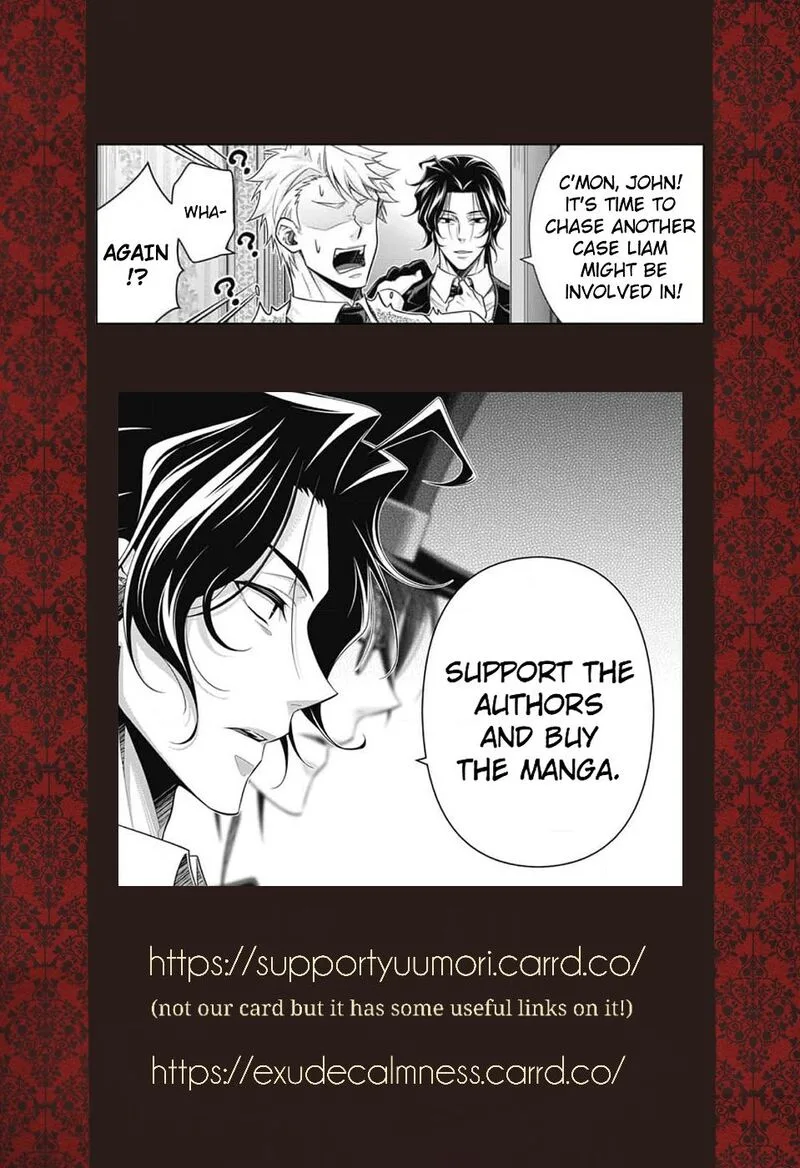 Yukoku no Moriarty Chapter 81 page 38