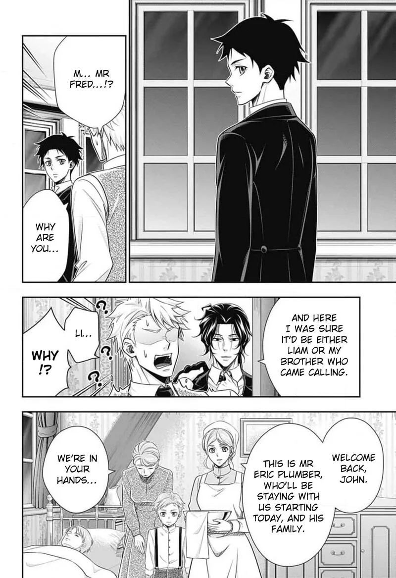 Yukoku no Moriarty Chapter 81 page 11