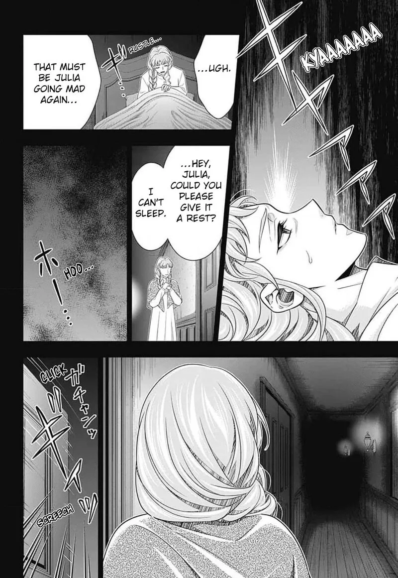 Yukoku no Moriarty Chapter 82 page 23