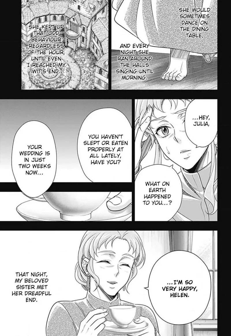 Yukoku no Moriarty Chapter 82 page 22