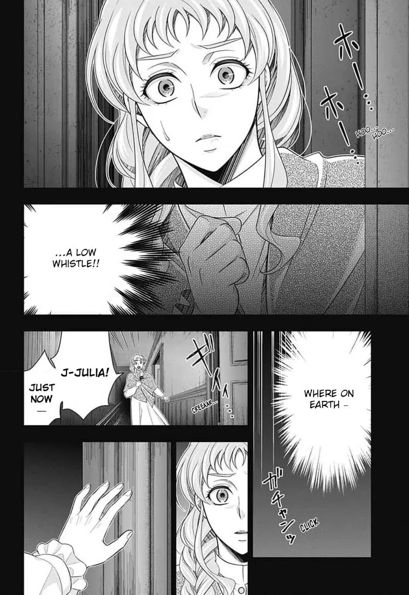 Yukoku no Moriarty Chapter 82 page 19