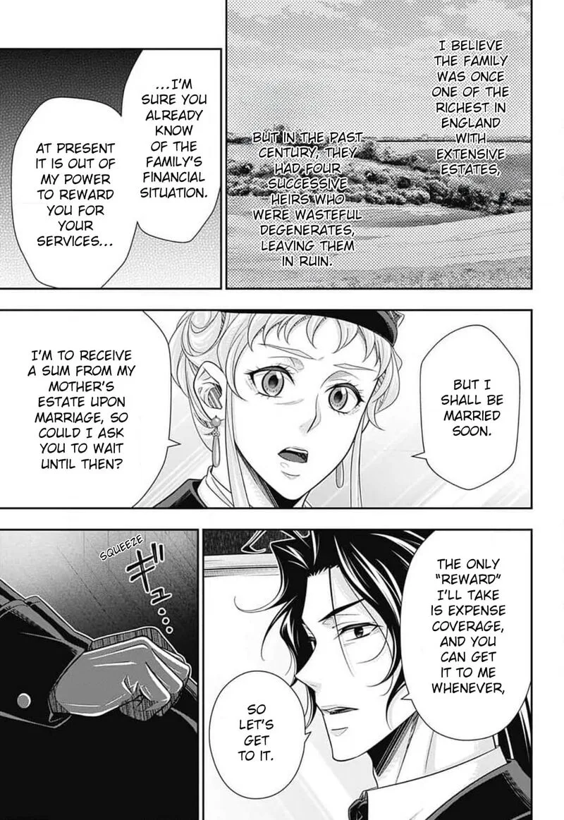 Yukoku no Moriarty Chapter 82 page 10