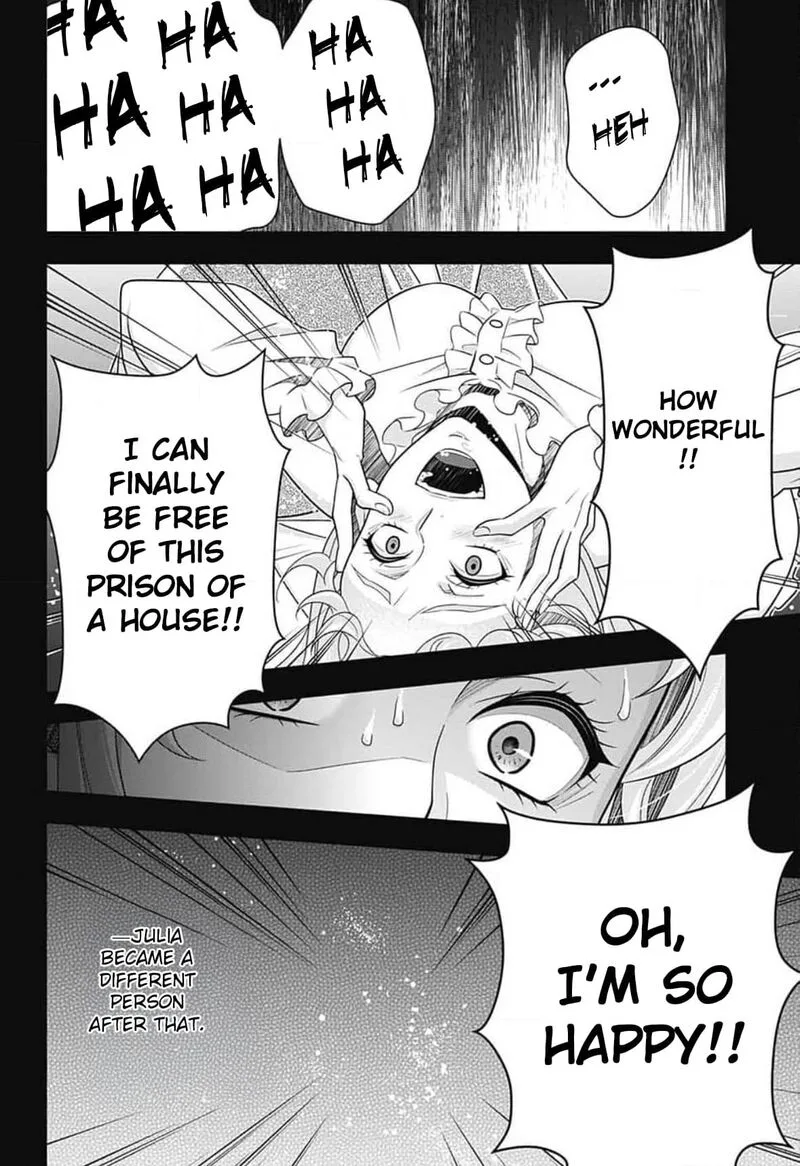 Yukoku no Moriarty Chapter 82 page 21