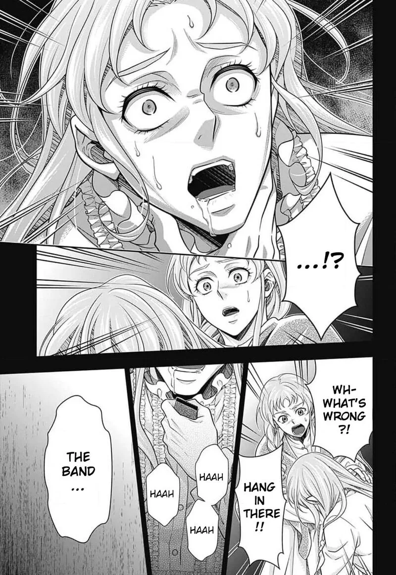 Yukoku no Moriarty Chapter 82 page 24