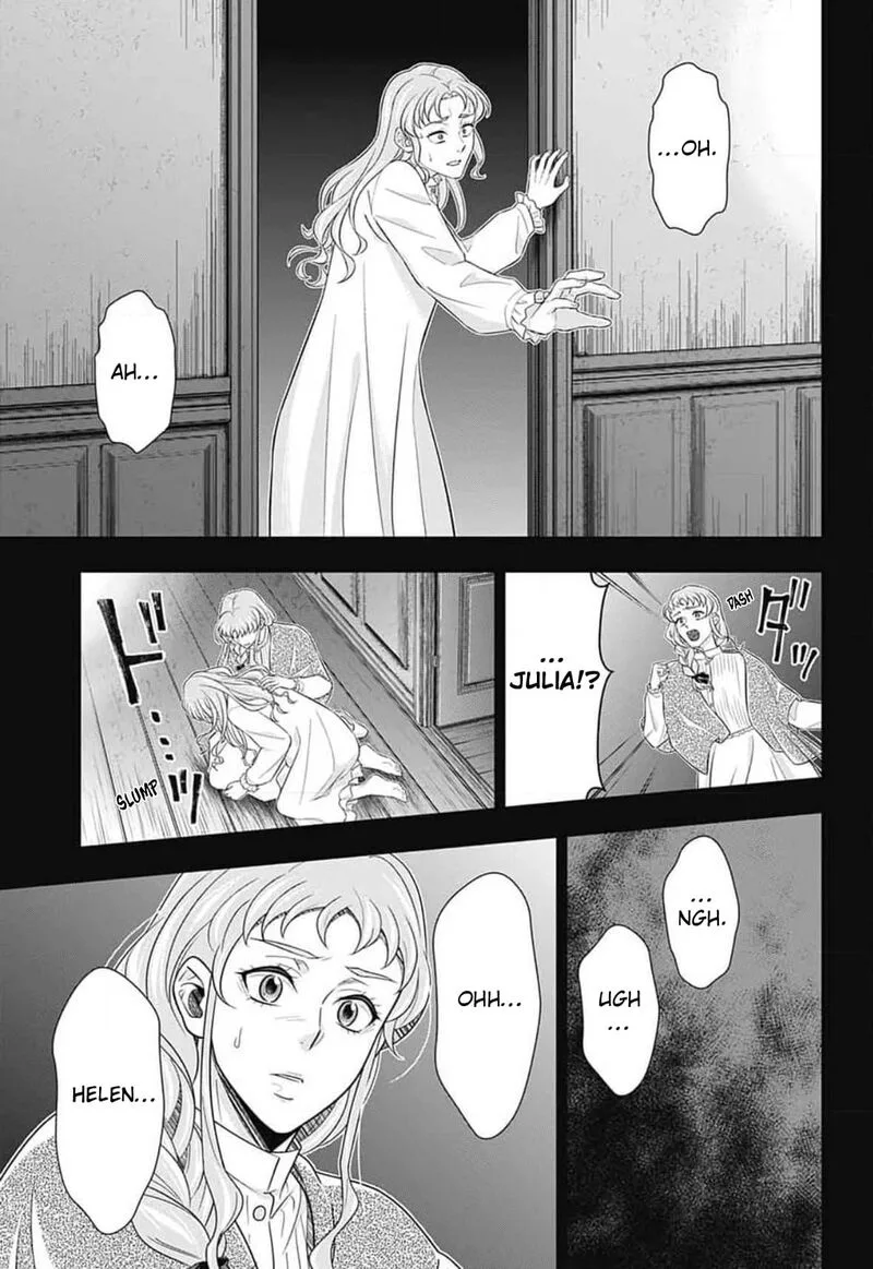 Yukoku no Moriarty Chapter 82 page 20