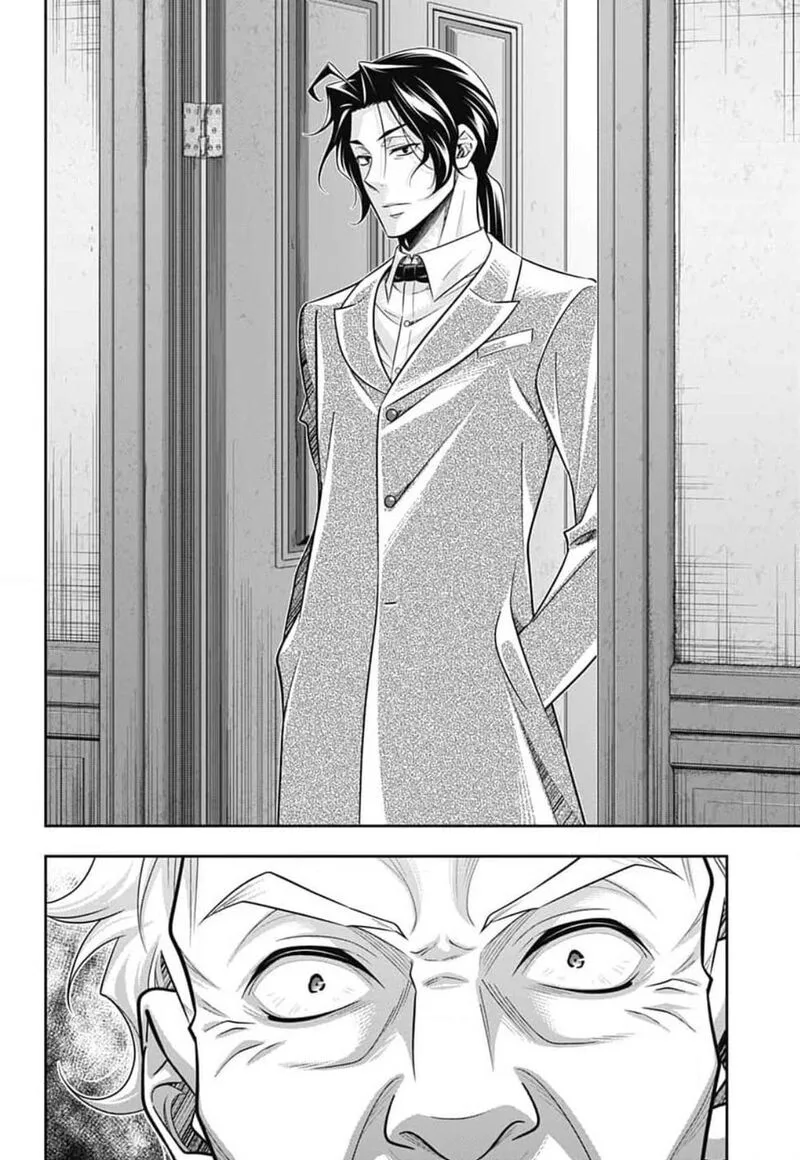 Yukoku no Moriarty Chapter 83 page 3