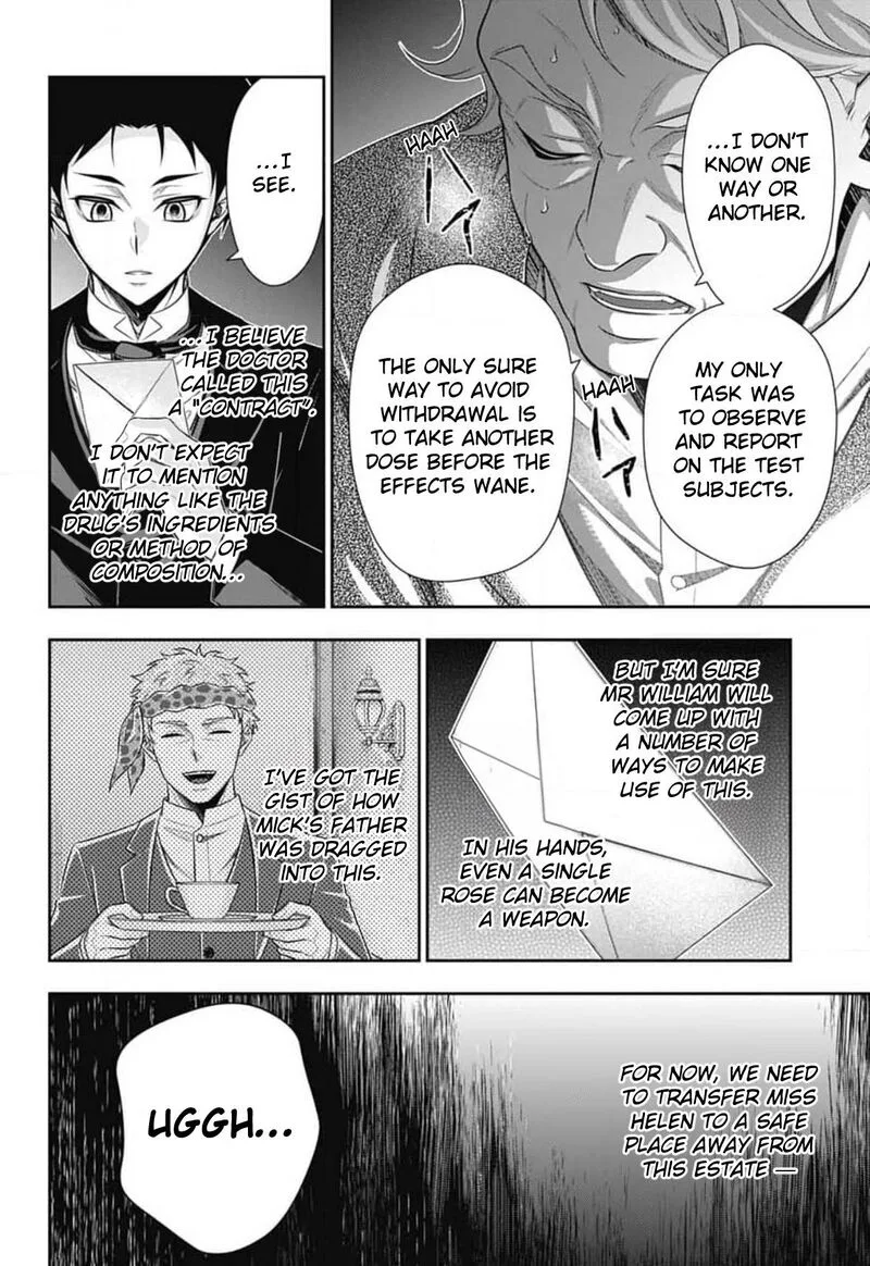 Yukoku no Moriarty Chapter 84 page 31