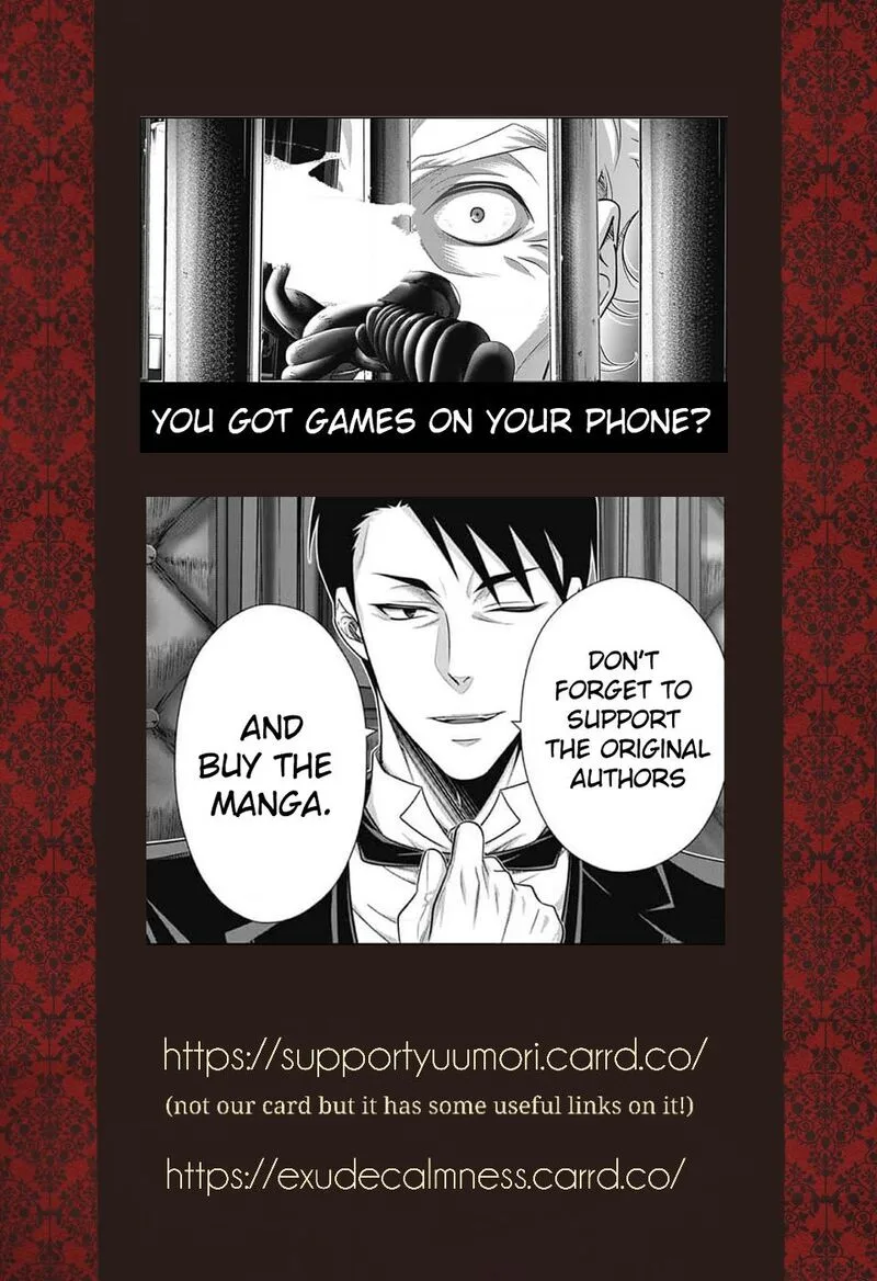 Yukoku no Moriarty Chapter 84 page 39