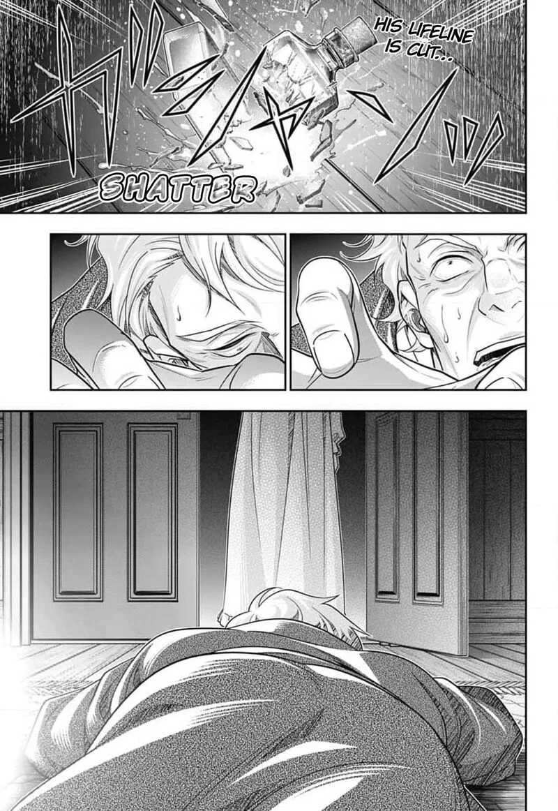 Yukoku no Moriarty Chapter 85 page 2