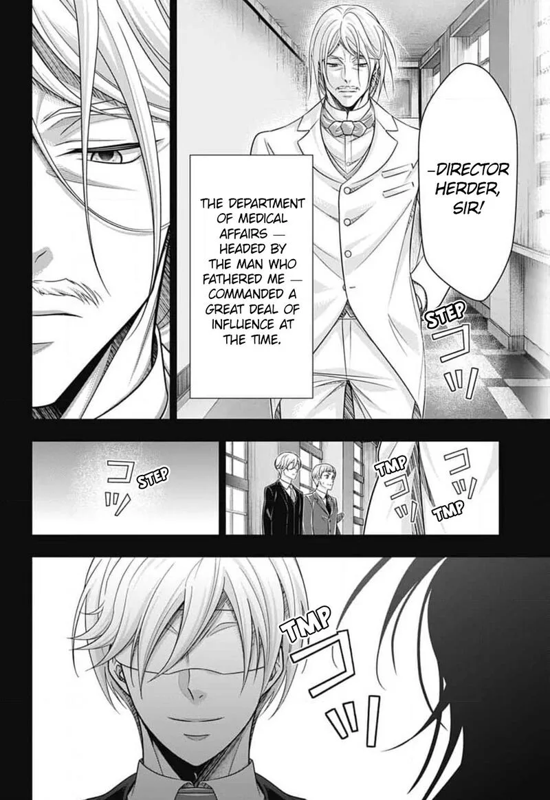Yukoku no Moriarty Chapter 85 page 17
