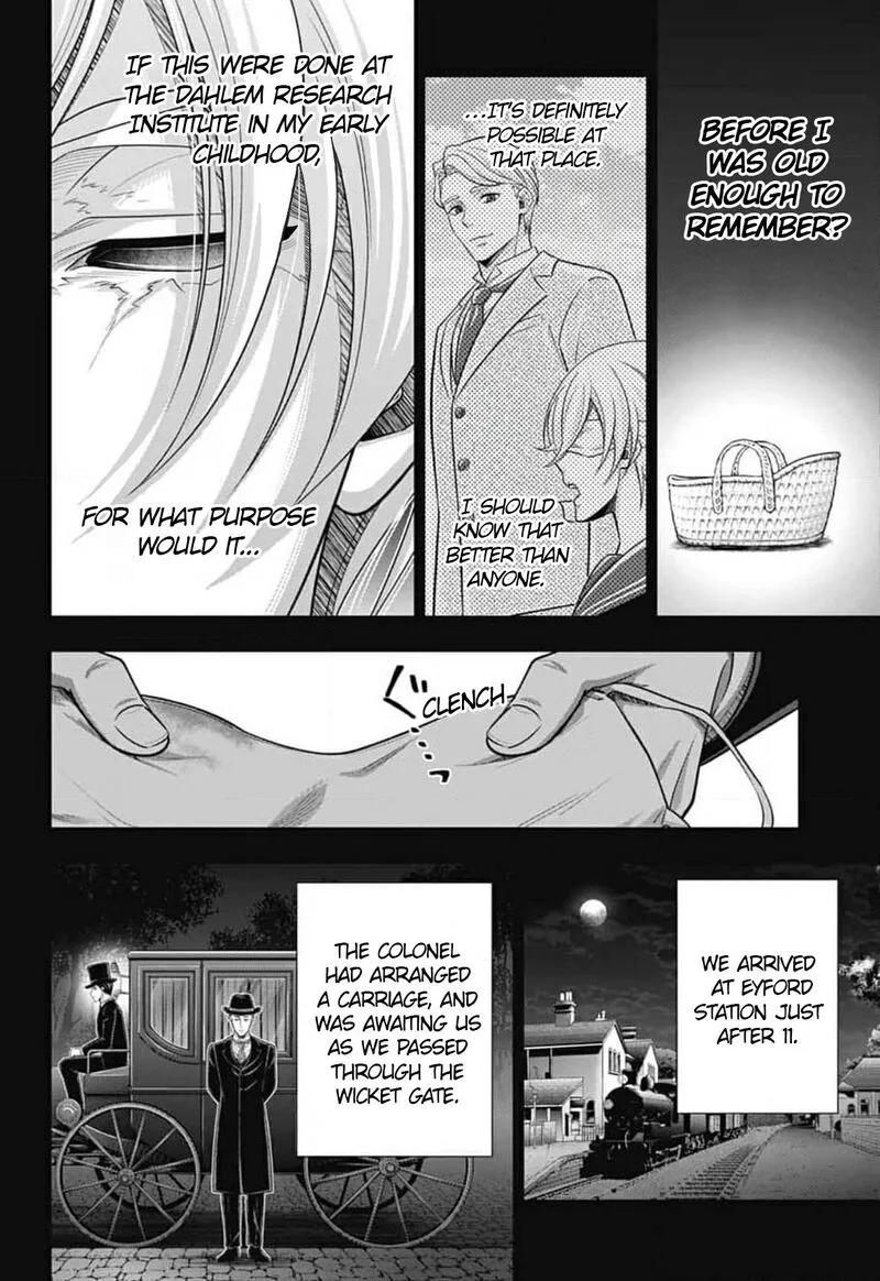 Yukoku no Moriarty Chapter 86 page 5