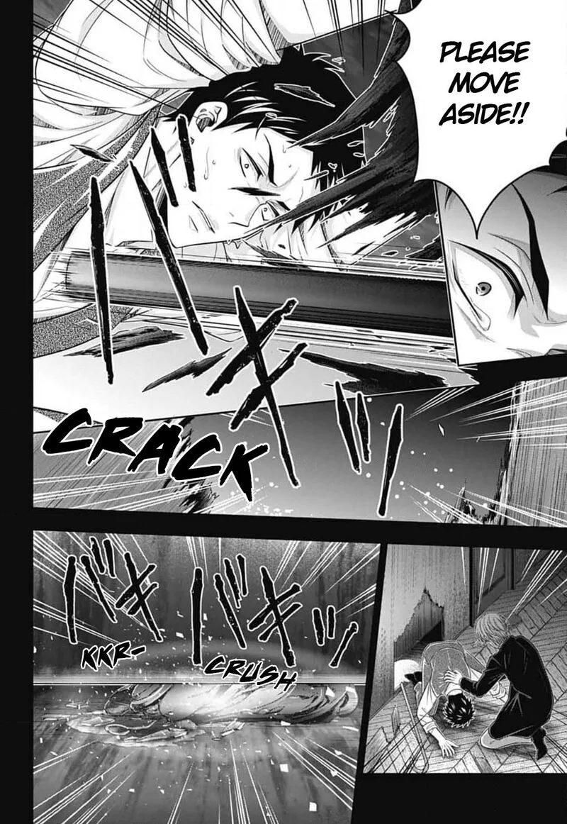 Yukoku no Moriarty Chapter 86 page 29