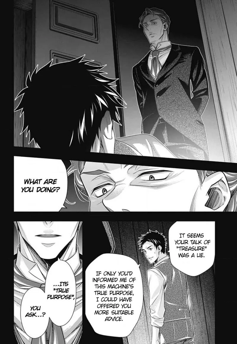 Yukoku no Moriarty Chapter 86 page 25