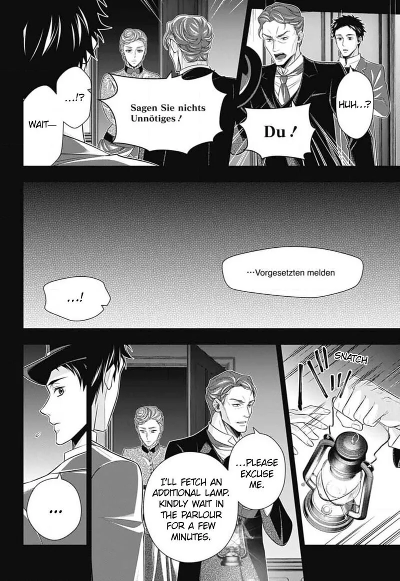 Yukoku no Moriarty Chapter 86 page 13
