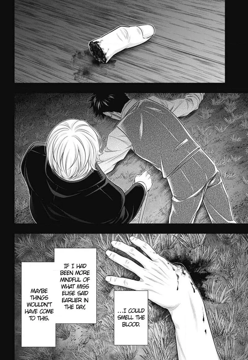 Yukoku no Moriarty Chapter 86 page 35