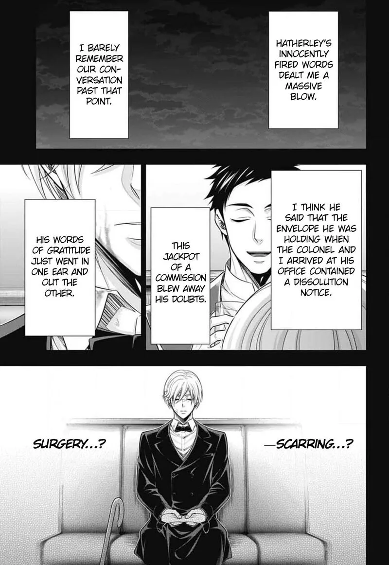 Yukoku no Moriarty Chapter 86 page 4