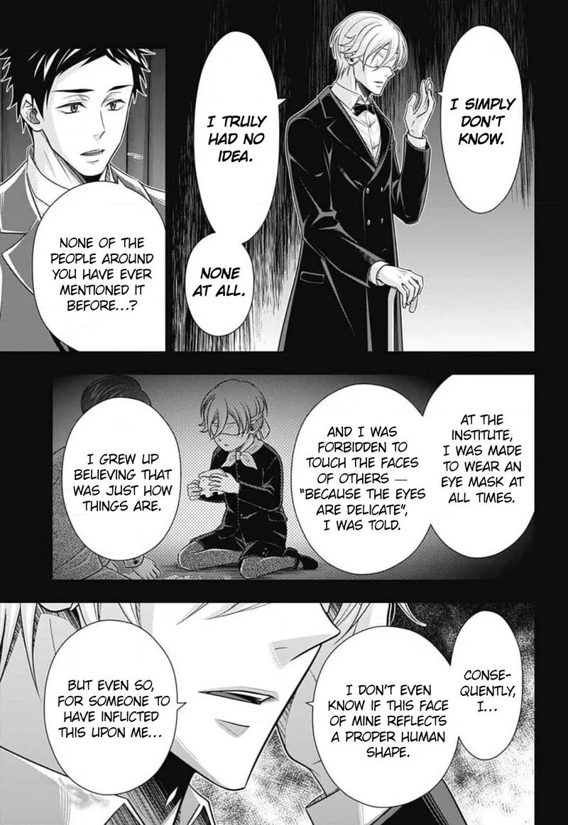 Yukoku no Moriarty Chapter 86 page 16