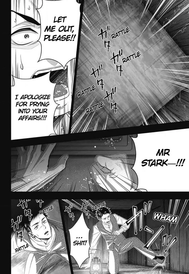 Yukoku no Moriarty Chapter 86 page 27