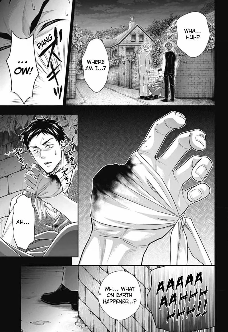 Yukoku no Moriarty Chapter 87 page 6
