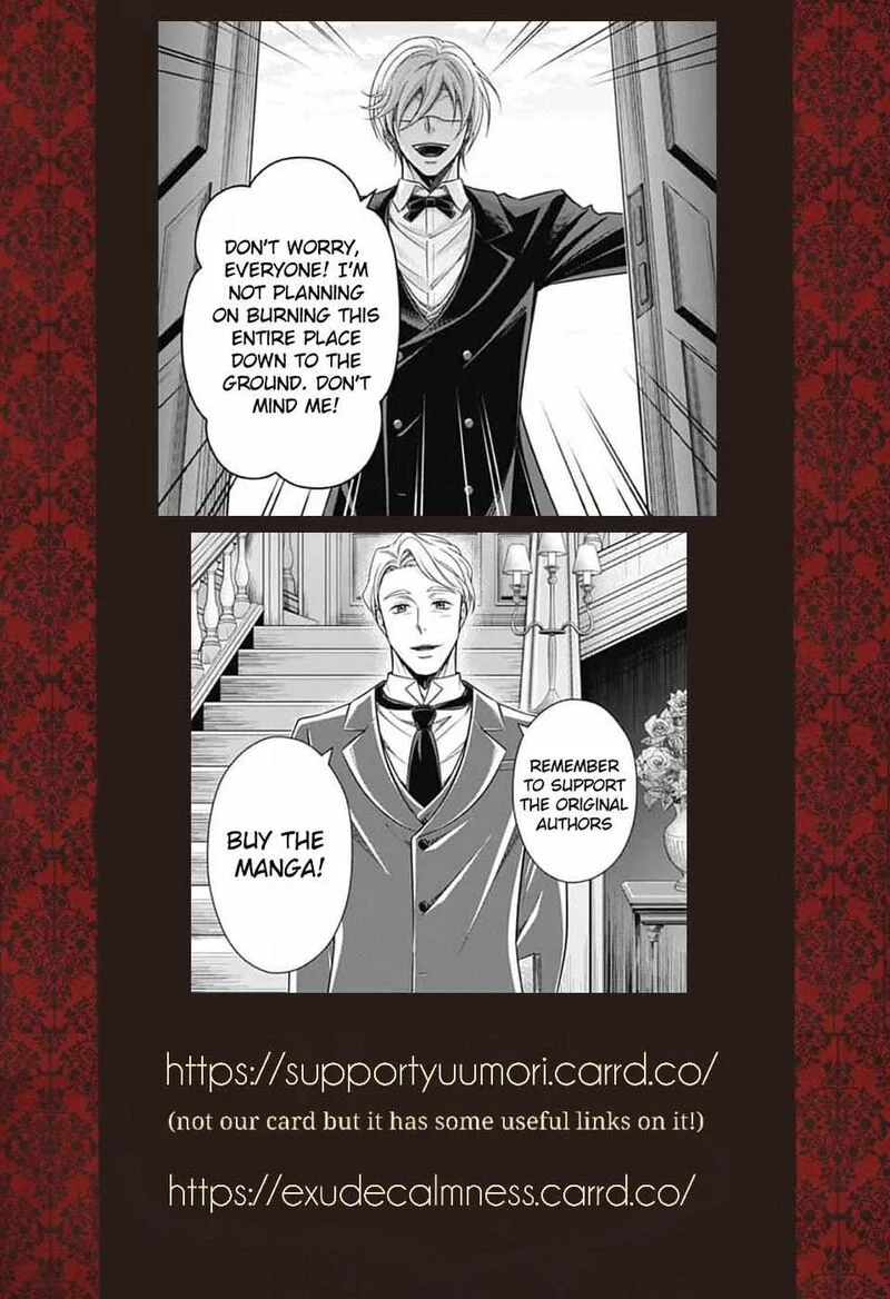 Yukoku no Moriarty Chapter 87 page 38