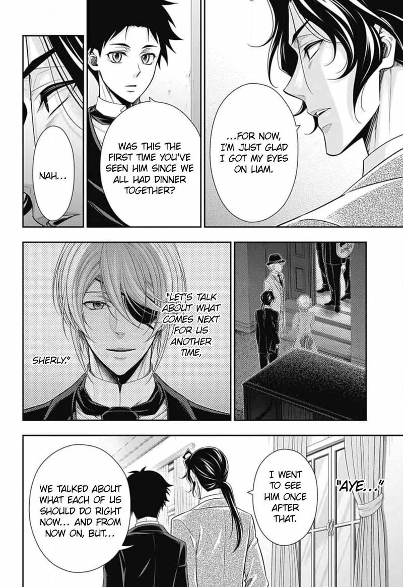 Yukoku no Moriarty Chapter 88 page 20