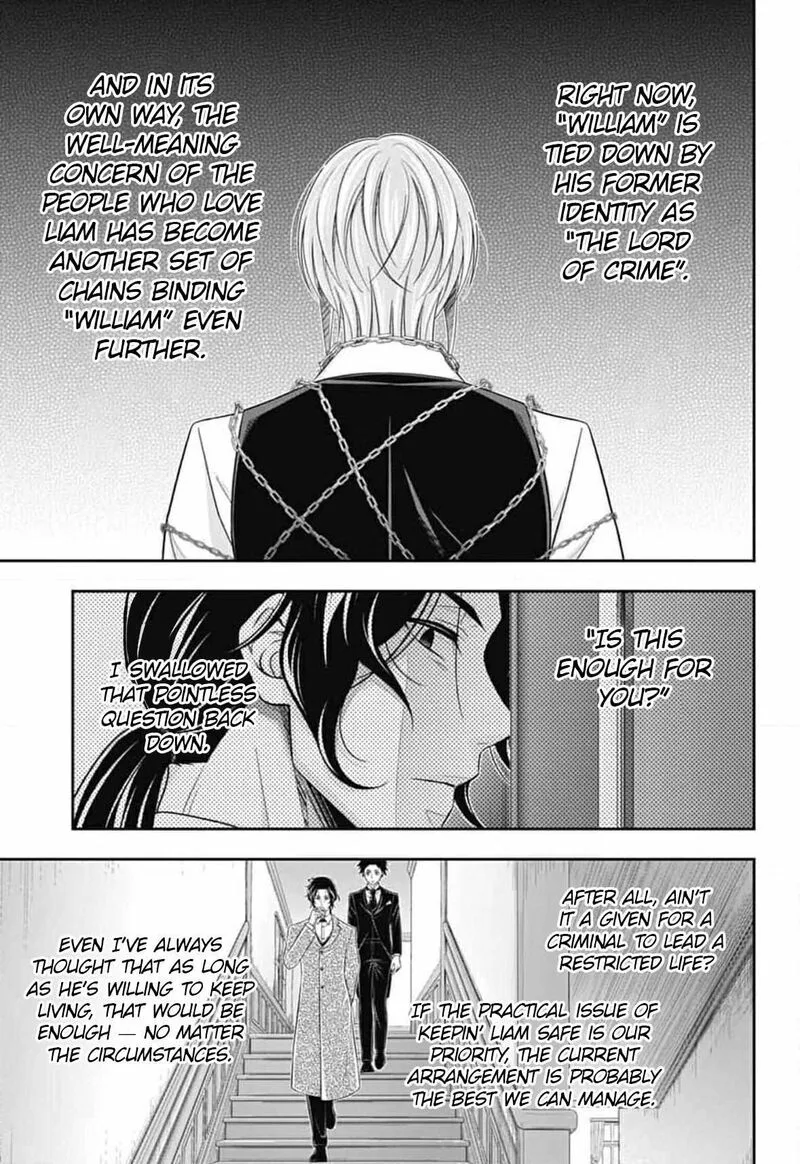 Yukoku no Moriarty Chapter 88 page 25