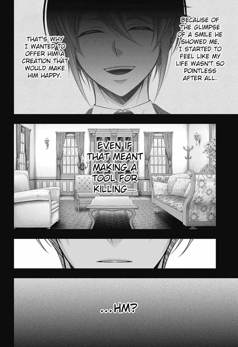 Yukoku no Moriarty Chapter 89 page 25