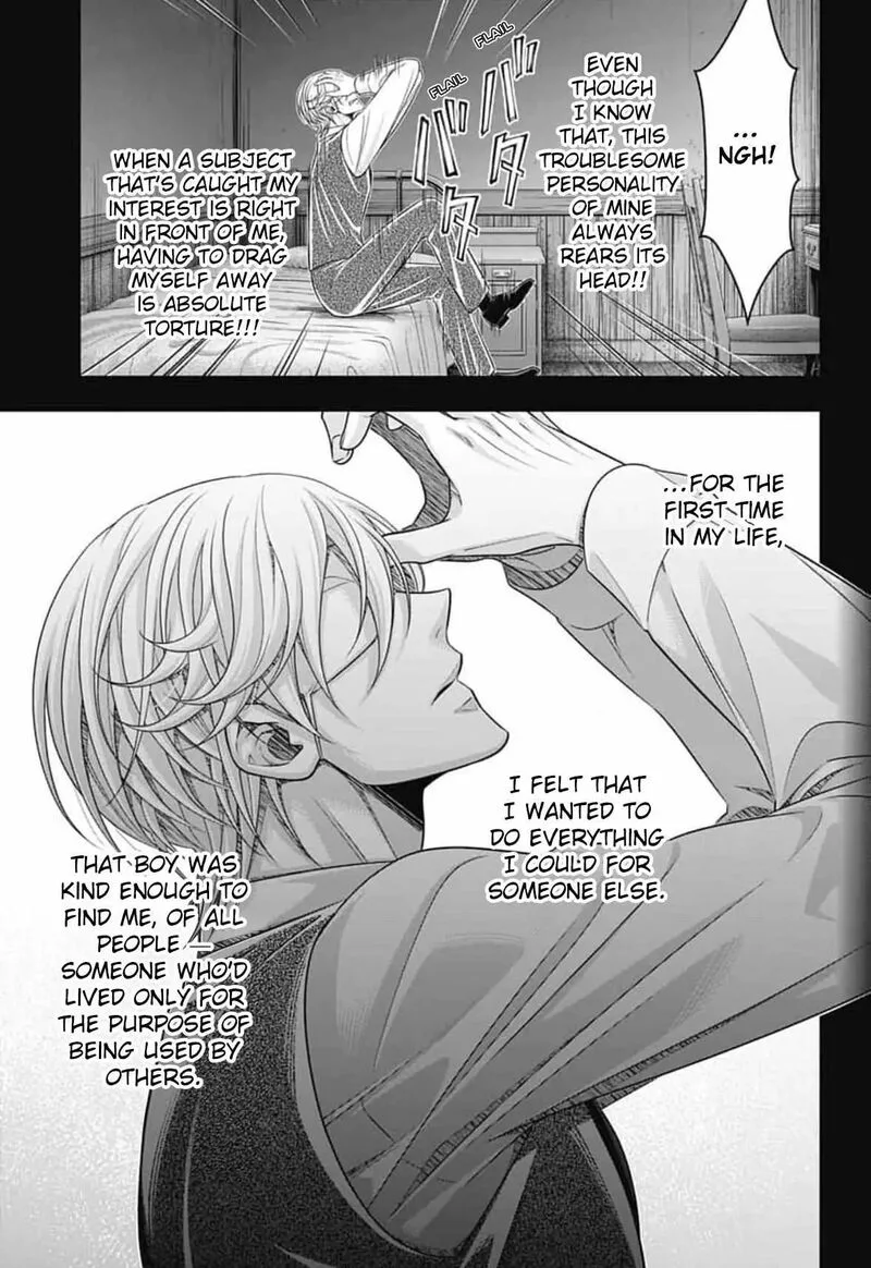 Yukoku no Moriarty Chapter 89 page 24