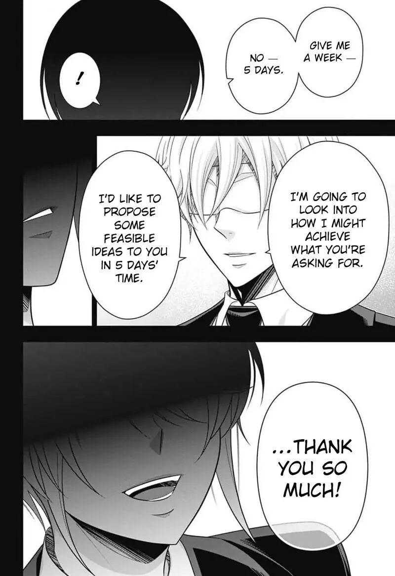 Yukoku no Moriarty Chapter 89 page 11