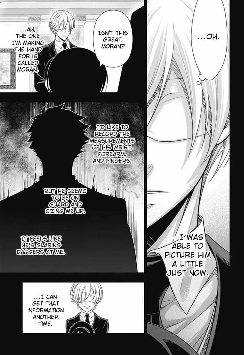 Yukoku no Moriarty Chapter 89 page 12