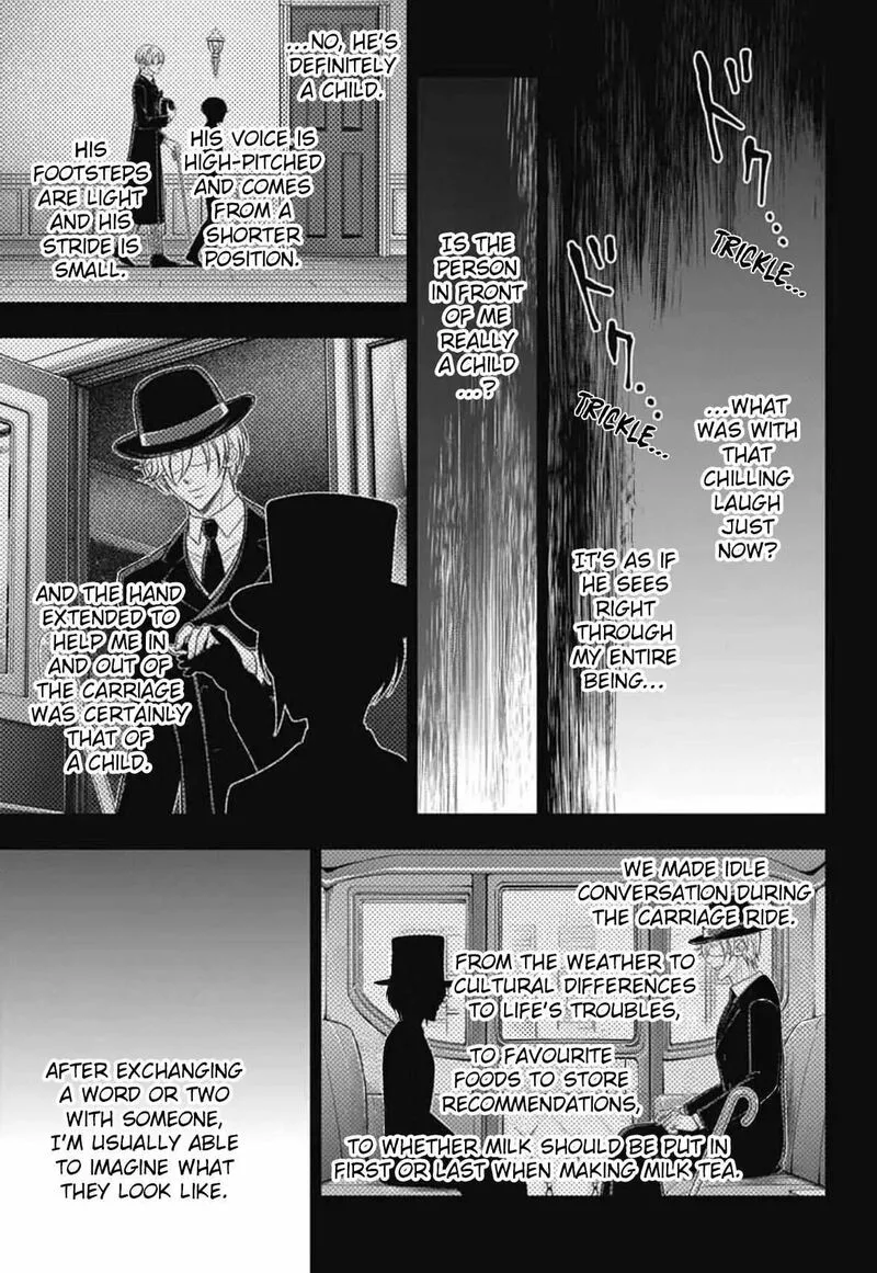 Yukoku no Moriarty Chapter 89 page 8