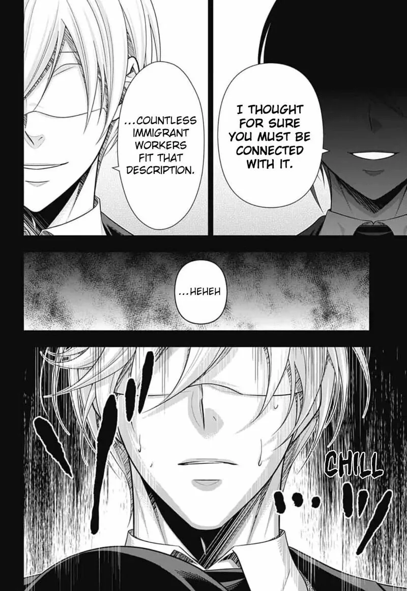 Yukoku no Moriarty Chapter 89 page 7