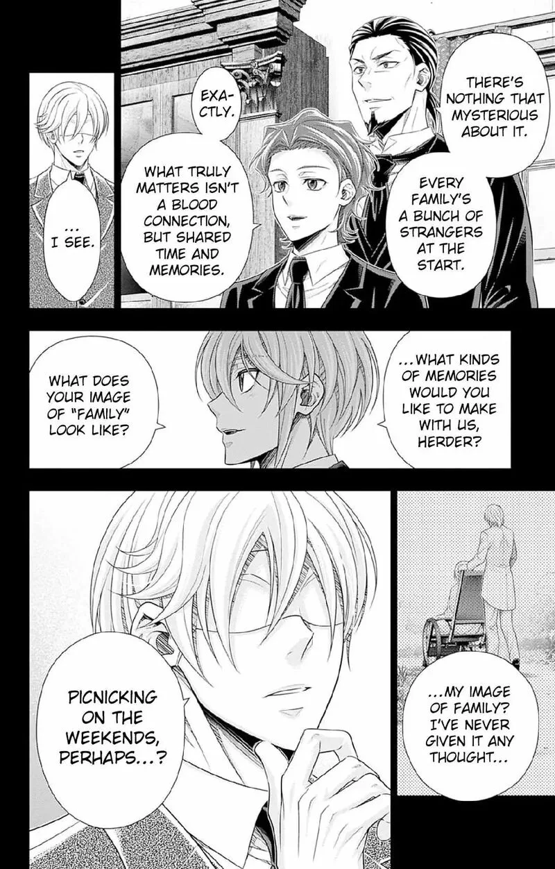 Yukoku no Moriarty Chapter 89 page 37