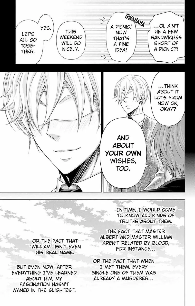 Yukoku no Moriarty Chapter 89 page 38