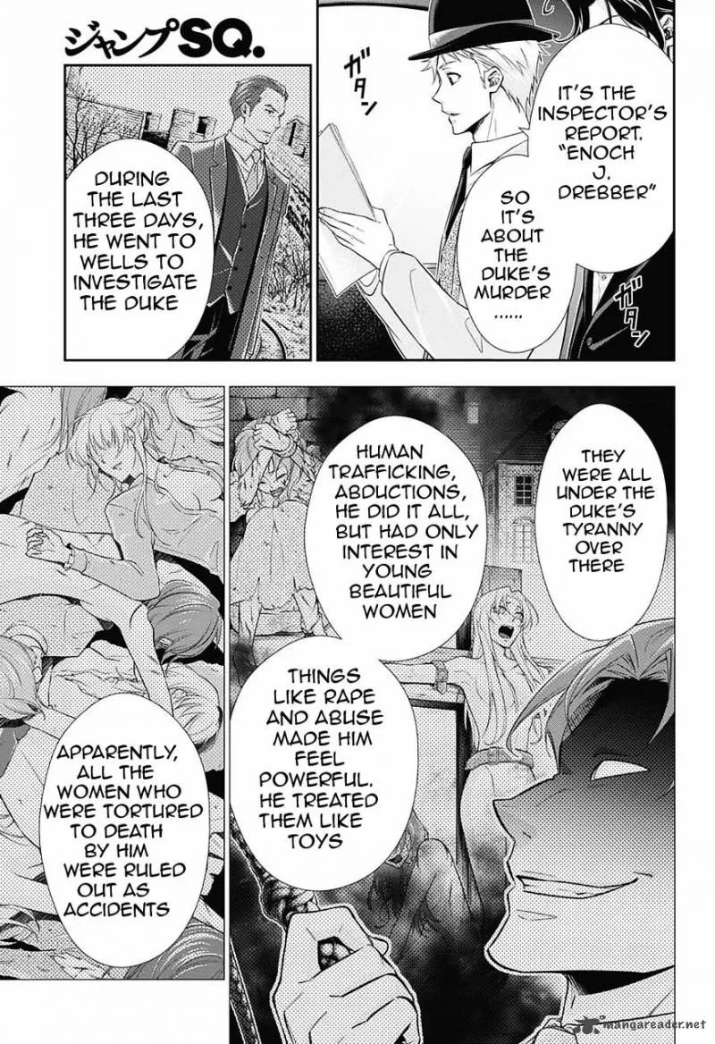 Yukoku no Moriarty Chapter 9 page 6