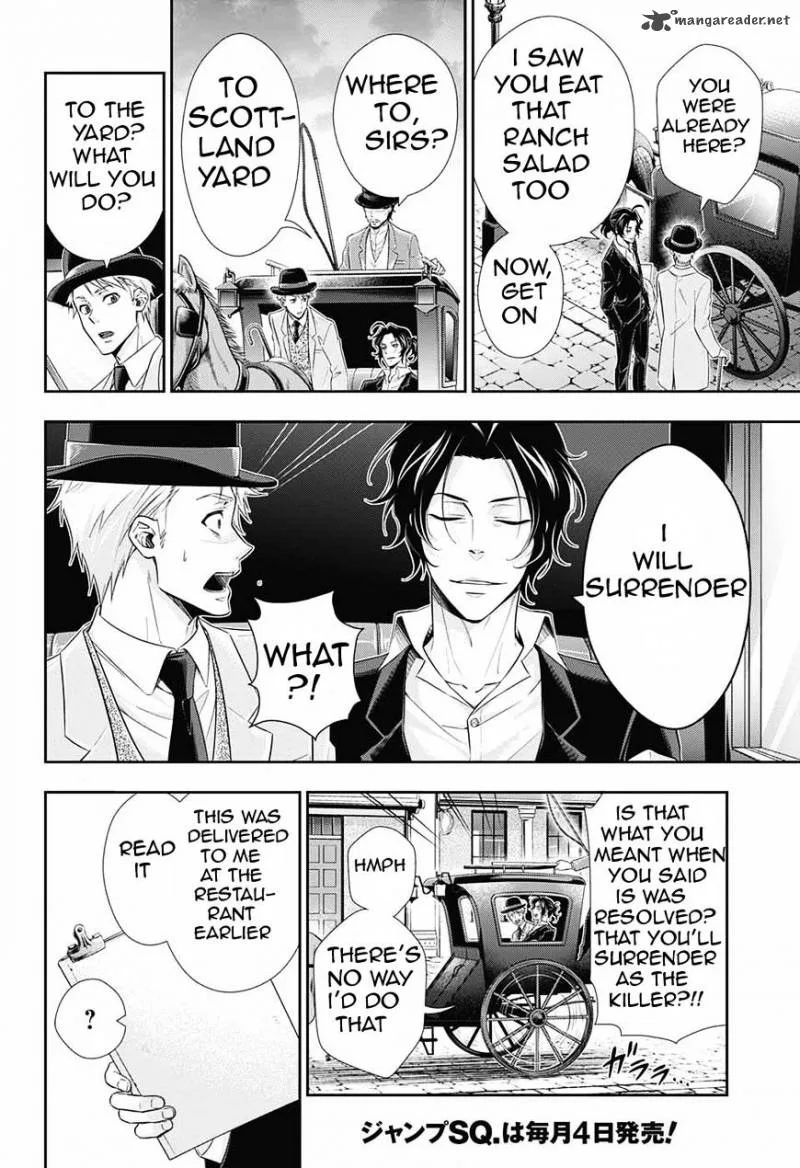 Yukoku no Moriarty Chapter 9 page 5