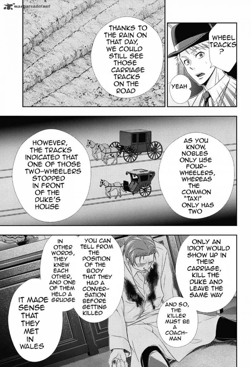 Yukoku no Moriarty Chapter 9 page 12