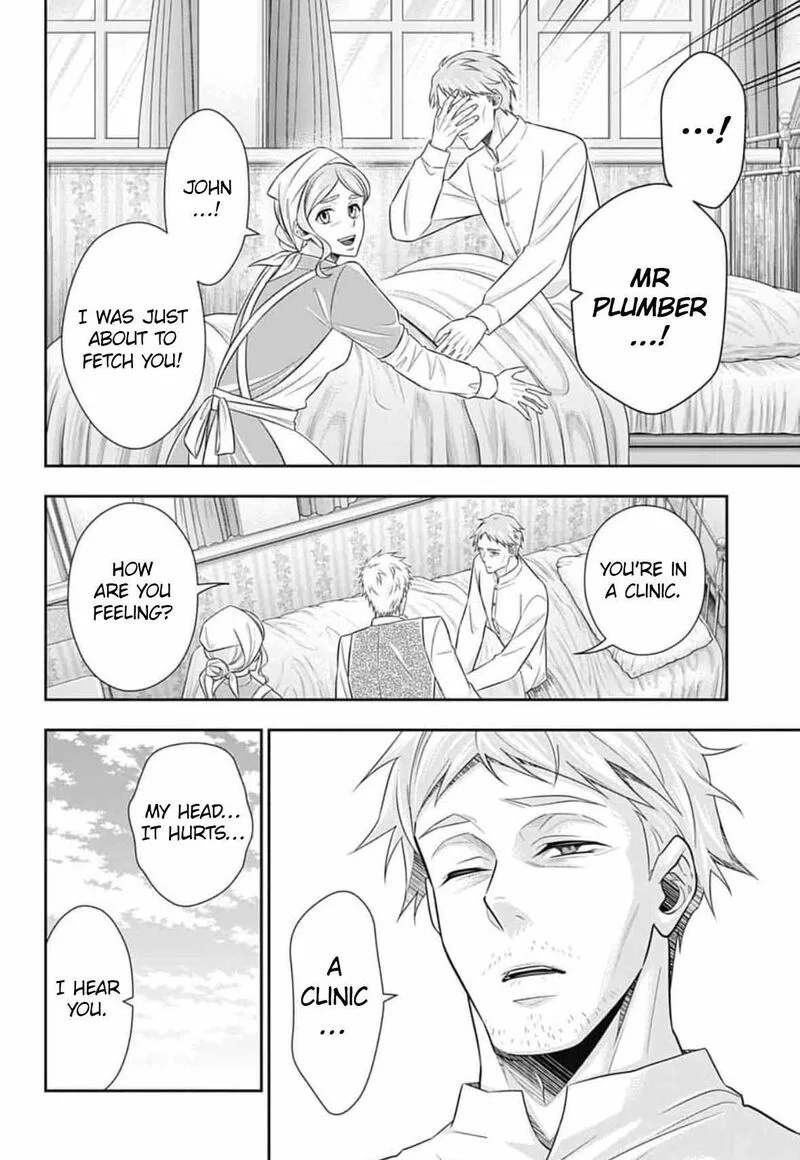Yukoku no Moriarty Chapter 90 page 11
