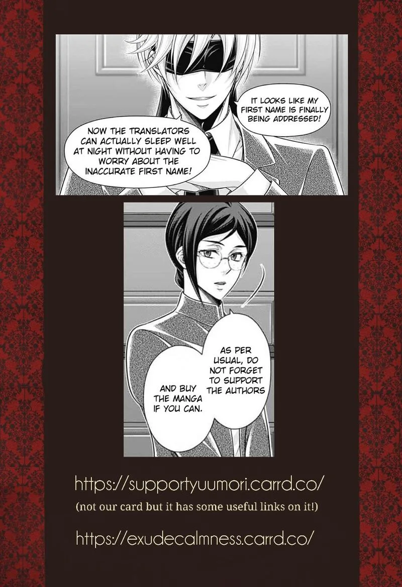 Yukoku no Moriarty Chapter 90 page 37