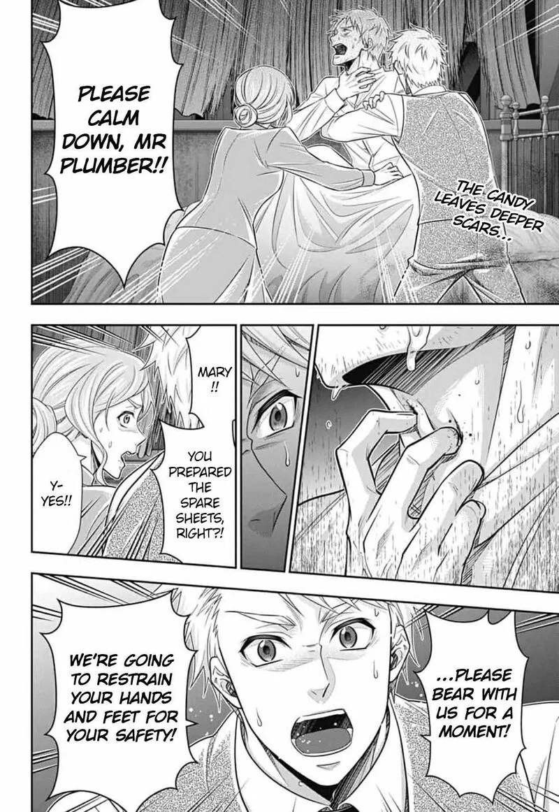 Yukoku no Moriarty Chapter 91 page 3