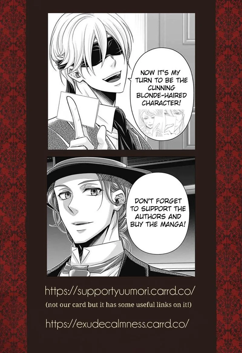 Yukoku no Moriarty Chapter 91 page 39