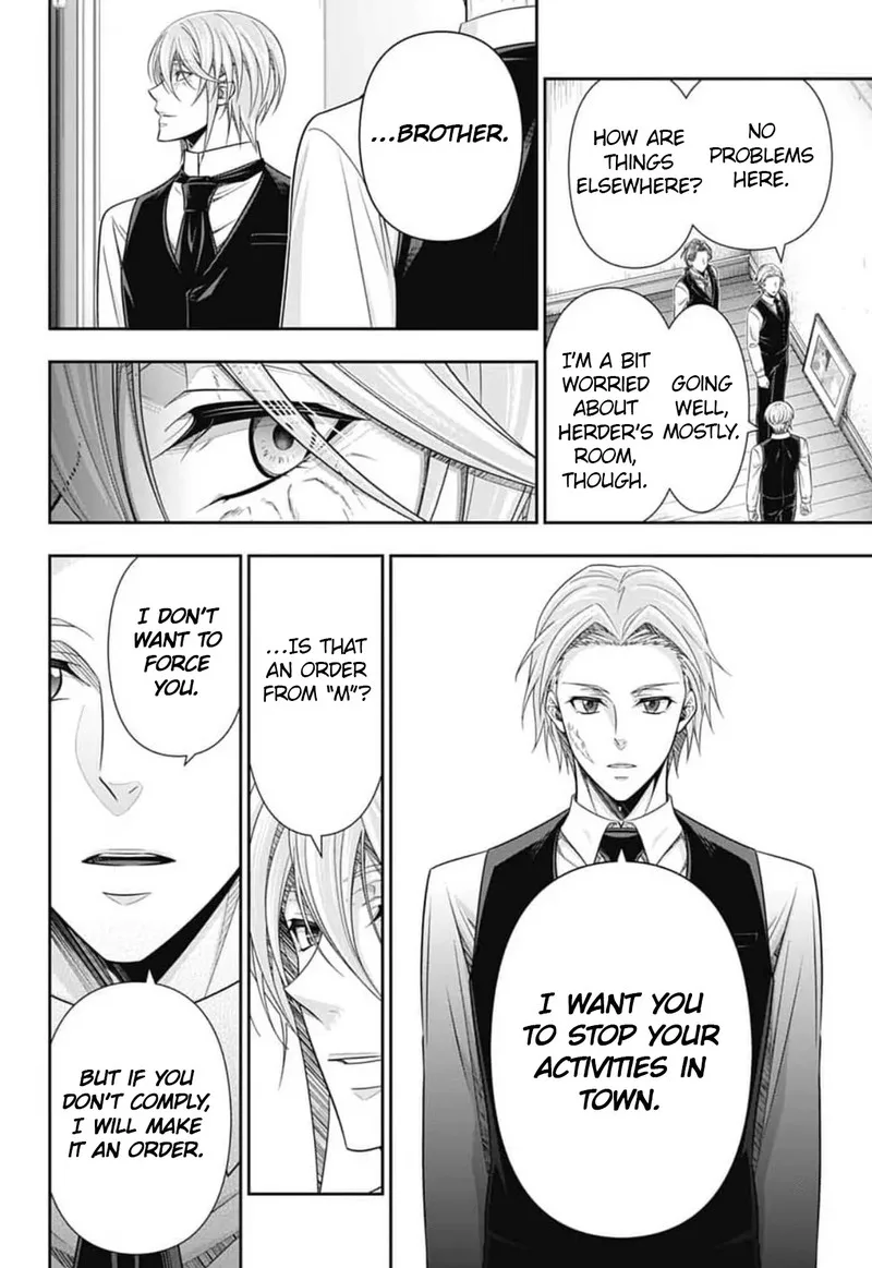 Yukoku no Moriarty Chapter 92 page 9