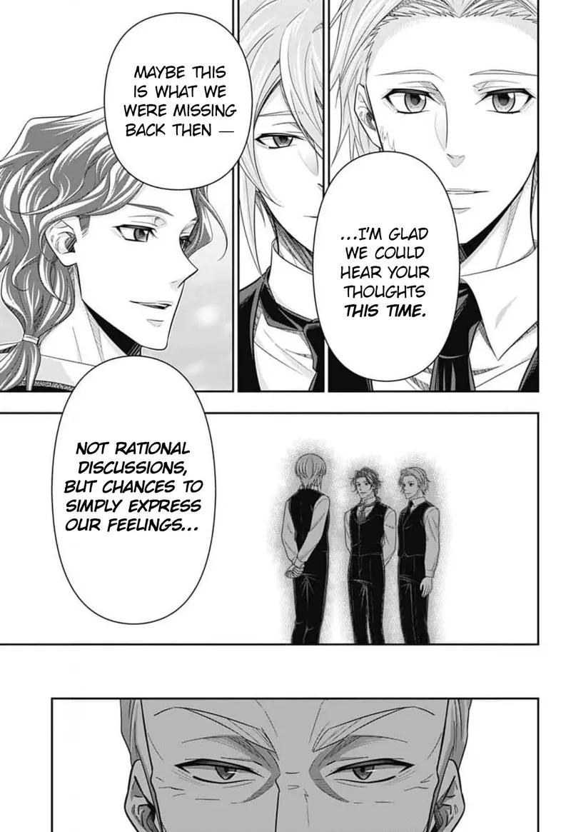 Yukoku no Moriarty Chapter 92 page 14