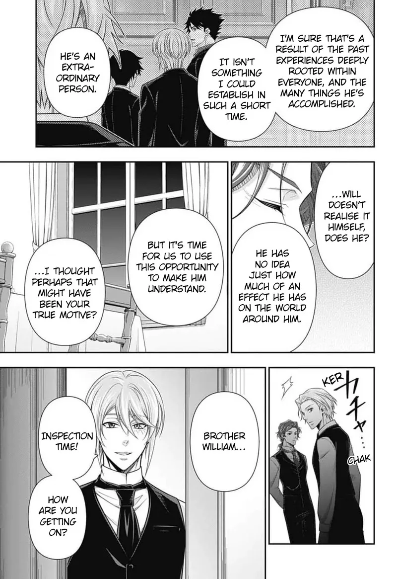 Yukoku no Moriarty Chapter 92 page 8
