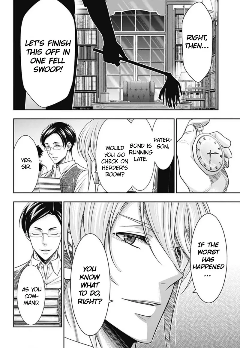 Yukoku no Moriarty Chapter 92 page 15