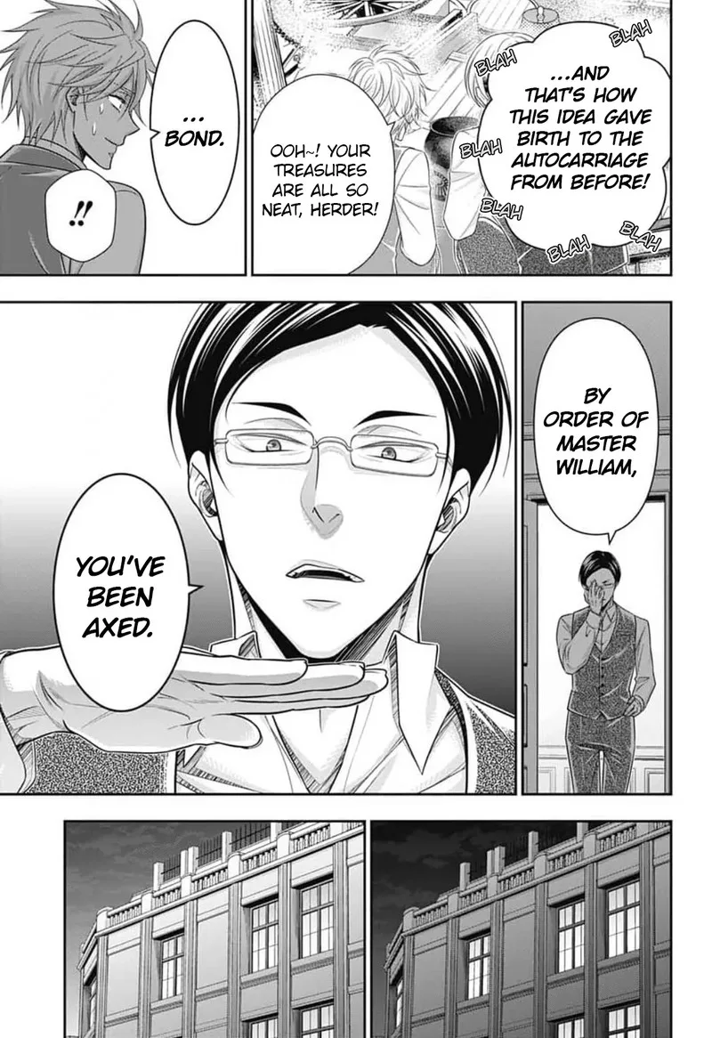 Yukoku no Moriarty Chapter 92 page 16