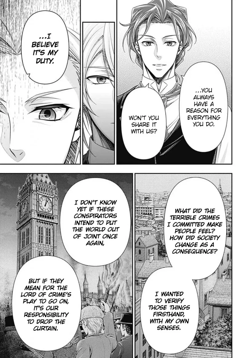 Yukoku no Moriarty Chapter 92 page 12