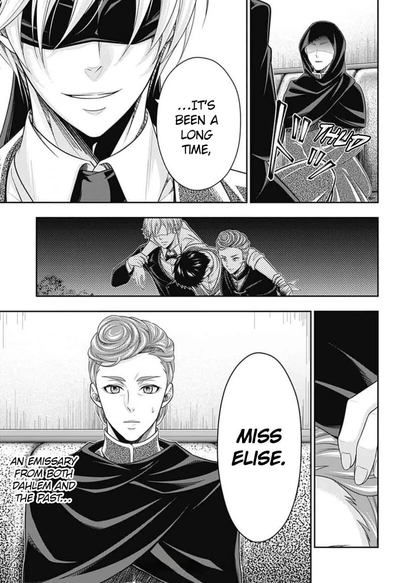 Yukoku no Moriarty Chapter 93 page 36