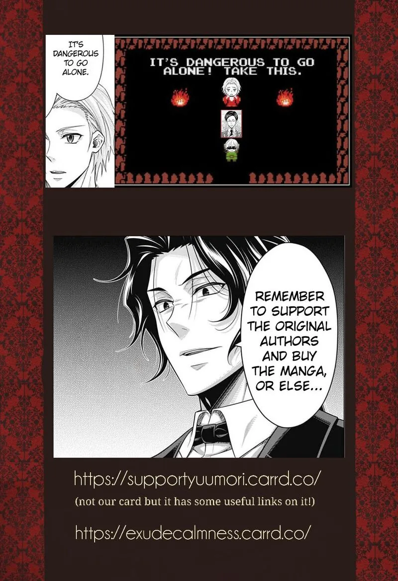 Yukoku no Moriarty Chapter 93 page 38