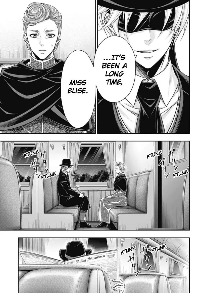 Yukoku no Moriarty Chapter 94 page 4